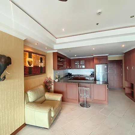 Oceanfront By View Talay 6 *