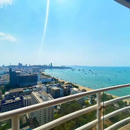 Oceanfront By View Talay 6 Apartment *