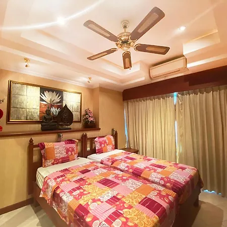 Apartment Oceanfront By View Talay 6 *