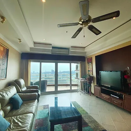 Oceanfront By View Talay 6 Apartment Pattaya