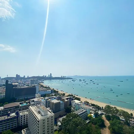 Oceanfront By View Talay 6 Pattaya