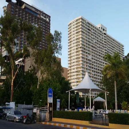 Oceanfront By View Talay 6 Apartment Pattaya