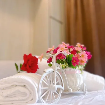 Apartment City Garden Olympus By Ny Pattaya