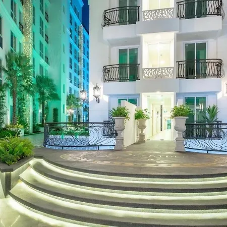 Apartment City Garden Olympus By Ny *