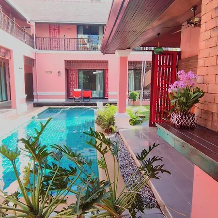 Villa Taurus Villa10 Bedrooms With Private Pool. *