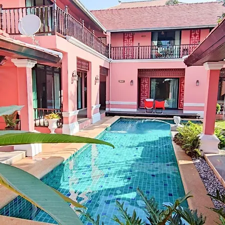 Villa Taurus Villa10 Bedrooms With Private Pool. *