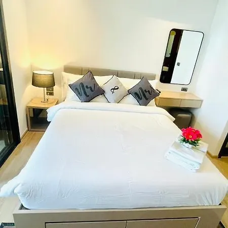 Apartment The Edge 582 By Numam
