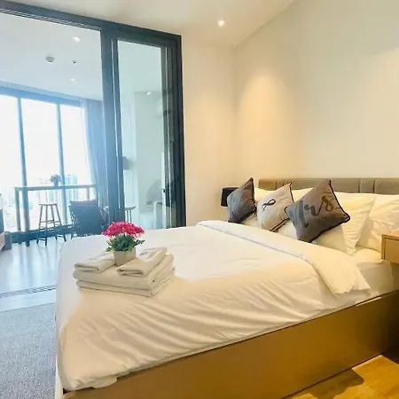 Apartment The Edge 582 By Numam Pattaya