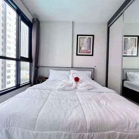 The Base Central Apartment Pattaya