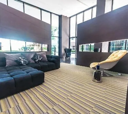 The Base Central Apartment *