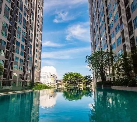 Apartment The Base Central Pattaya