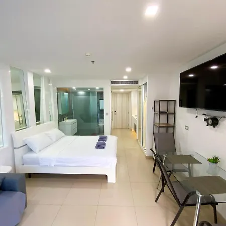 Apartment Sands 015 By Thaiminatorpattaya