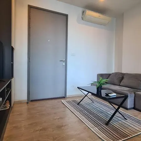 The Base 420 Apartment Pattaya
