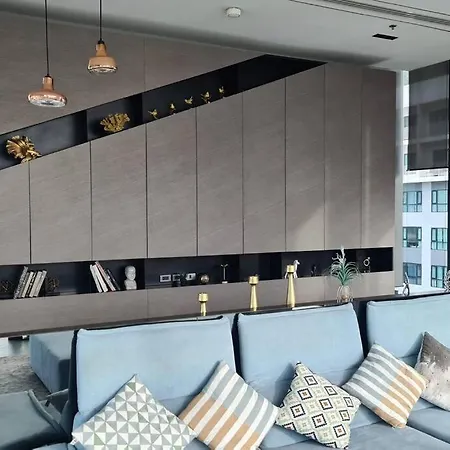 The Base 420 Apartment