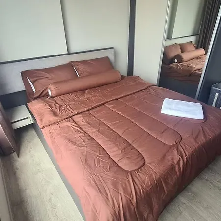 The Base 420 Apartment Pattaya