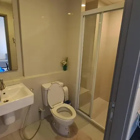 Apartment The Base 420 Pattaya