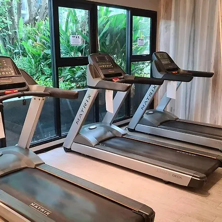Apartment The Base 420 Pattaya