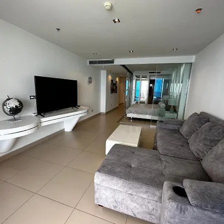1 Bedroom Near The Sea In The Sands Pattaya