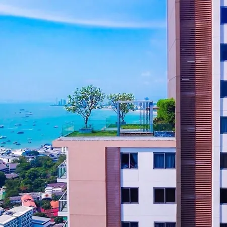 Sea View Near Walking Street *