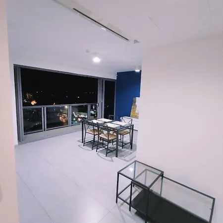 Apartment Sea View Near Walking Street