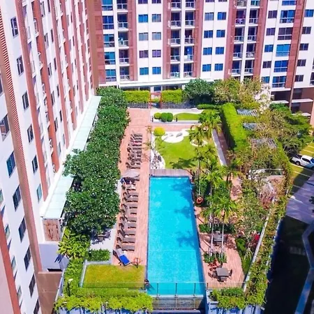 Apartment Sea View Near Walking Street
