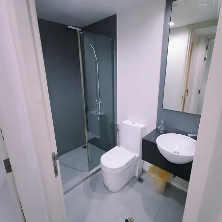 Apartment Sea View Near Walking Street