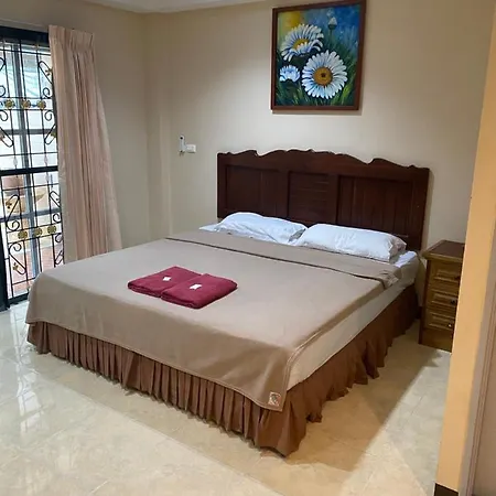 Orient House Hostel Pattaya