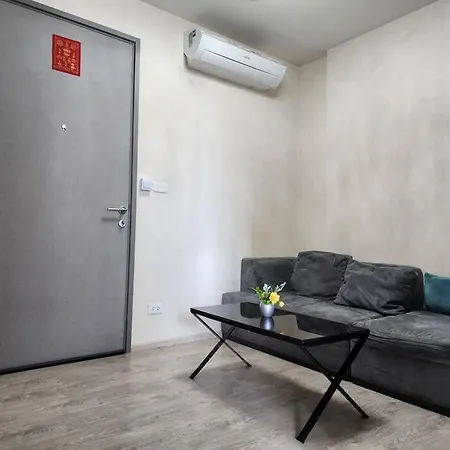 The Base Central芭提雅中央公寓｜市中心海景 Apartment