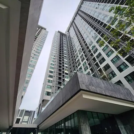 The Base Central芭提雅中央公寓｜市中心海景 Apartment *