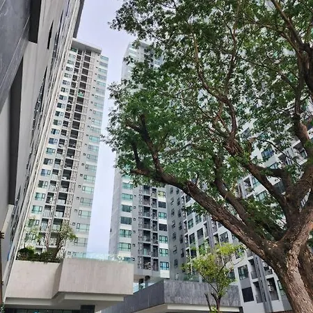 The Base Central芭提雅中央公寓｜市中心海景 Apartment Pattaya