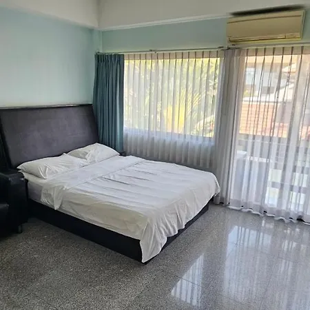 Oasis Rentals, Diana Estate, 4* Pattaya