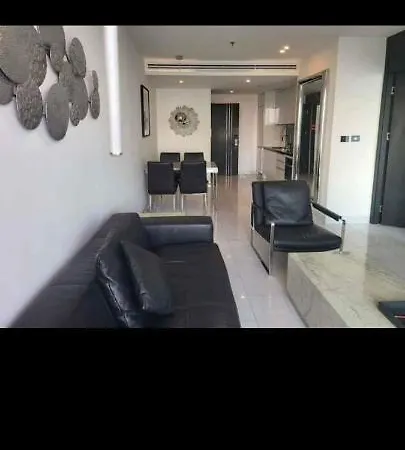High Floor Sea View 2 Bedroom Apartment Pattaya