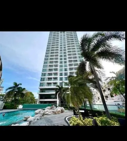 High Floor Sea View 2 Bedroom