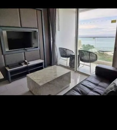 High Floor Sea View 2 Bedroom
