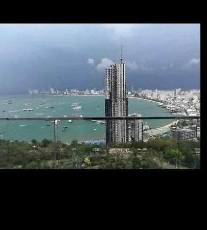 Apartment High Floor Sea View 2 Bedroom
