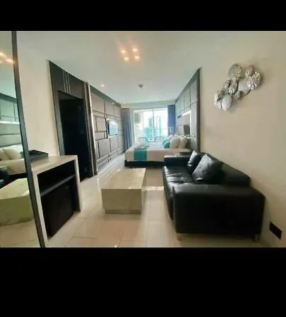 High Floor Sea View 2 Bedroom Apartment