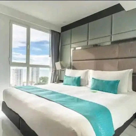 High Floor Sea View 2 Bedroom Apartment
