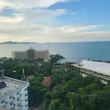 High Floor Sea View 2 Bedroom Apartment