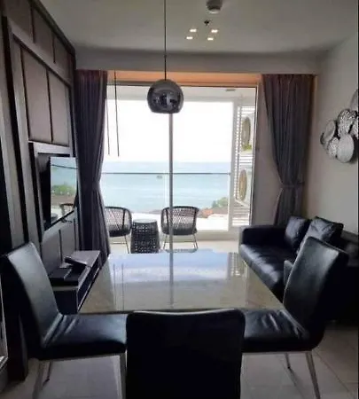 High Floor Sea View 2 Bedroom Apartment Pattaya