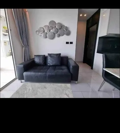 High Floor Sea View 2 Bedroom Pattaya