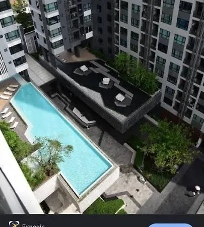 The Base Central High Floor Sea View Pattaya
