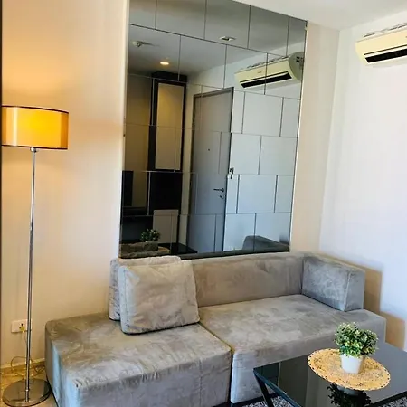 The Base Central High Floor Sea View