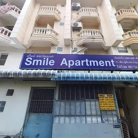 Apartment Smileroompattaya Pattaya