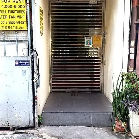 Apartment Smileroompattaya