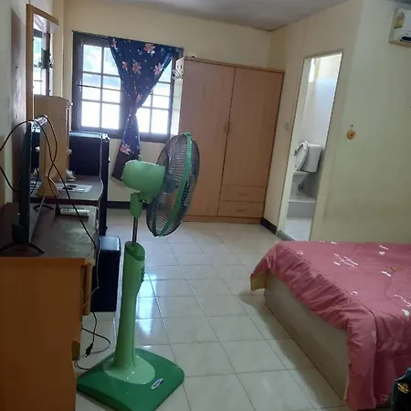 Smileroompattaya Apartment Pattaya