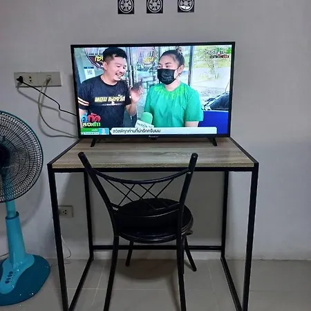 Smileroompattaya Apartment *