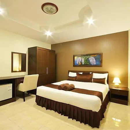 The Links Hotel Pattaya