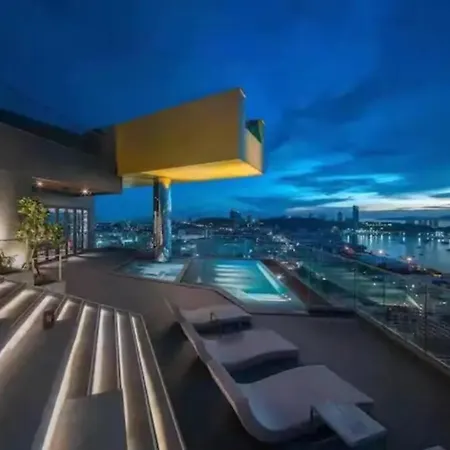 Edge Seaview With Infinity Pool Apartment