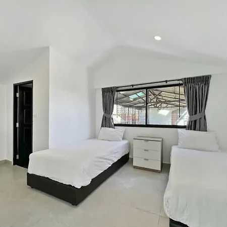 Vip 5bedroom Pool * Pattaya