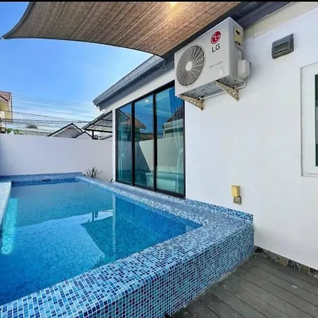 Vip 5bedroom Pool